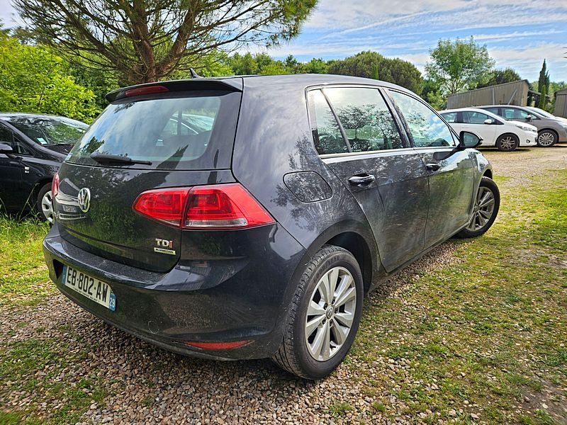 VOLKSWAGEN GOLF VII 2016