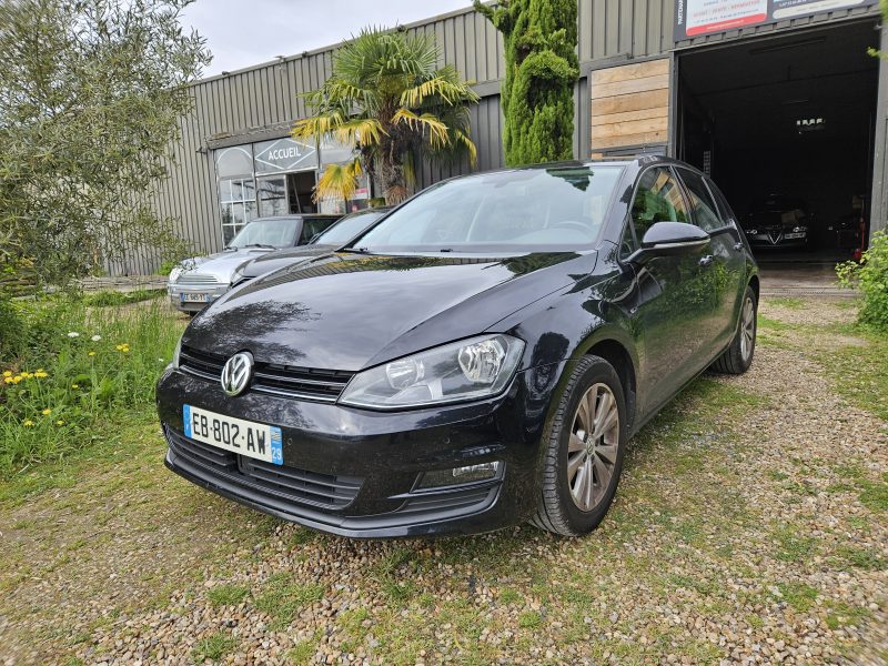 VOLKSWAGEN GOLF VII 2016