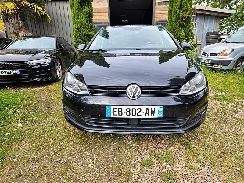 VOLKSWAGEN GOLF VII 2016