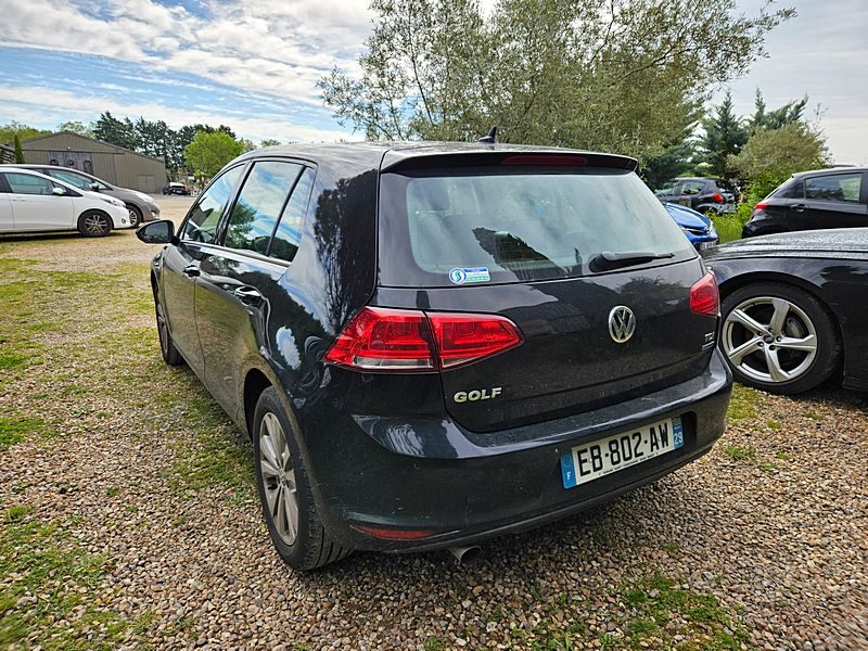 VOLKSWAGEN GOLF VII 2016