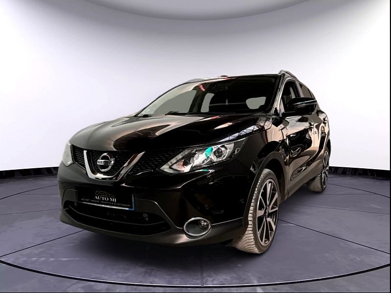 NISSAN QASHQAI II SUV 2016