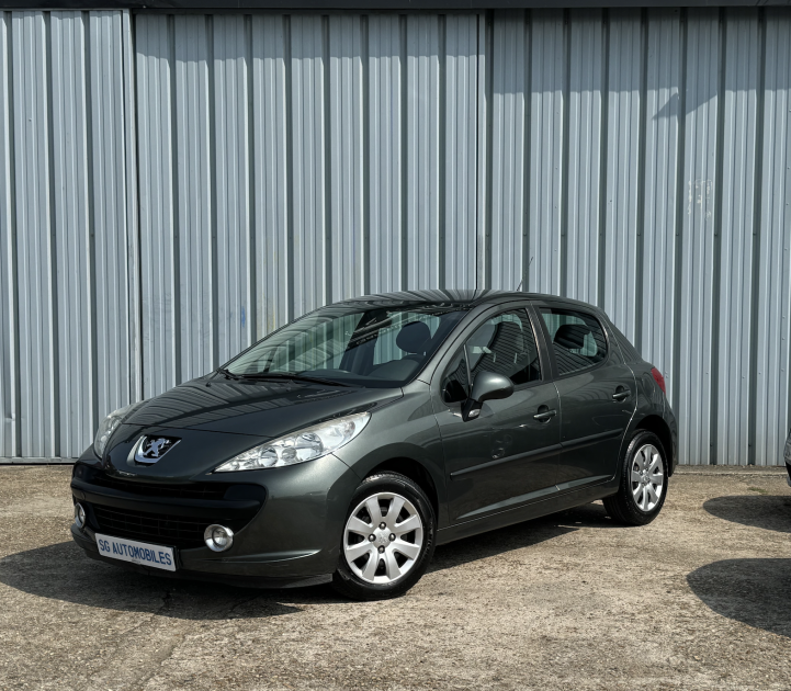 PEUGEOT 207 2008