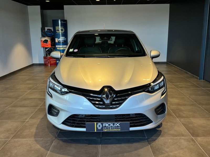 RENAULT CLIO 2021