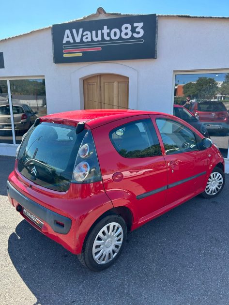 CITROEN C1 1.0 68cv Urban / Moteur à chaine / Révisée / CT OK 