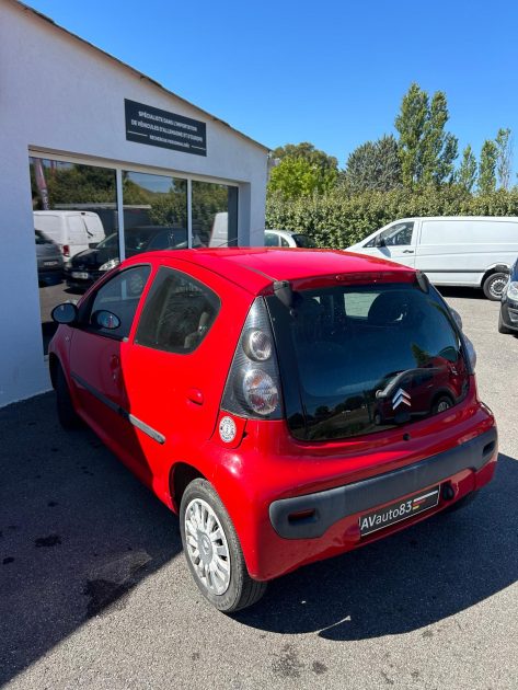 CITROEN C1 1.0 68cv Urban / Moteur à chaine / Révisée / CT OK 