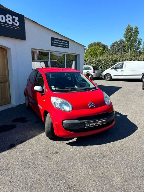 CITROEN C1 1.0 68cv Urban / Moteur à chaine / Révisée / CT OK 