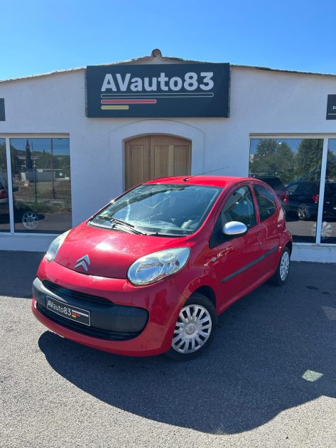 CITROEN C1 1.0 68cv Urban / Moteur à chaine / Révisée / CT OK 