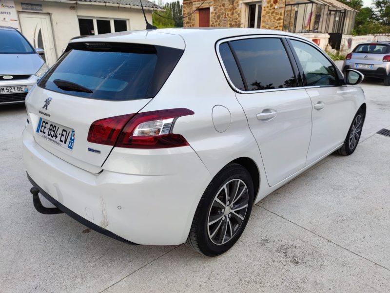 PEUGEOT 308 II 2016