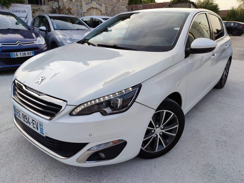 PEUGEOT 308 II 2016