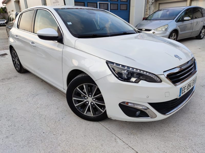 PEUGEOT 308 II 2016