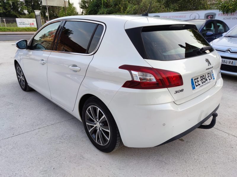 PEUGEOT 308 II 2016