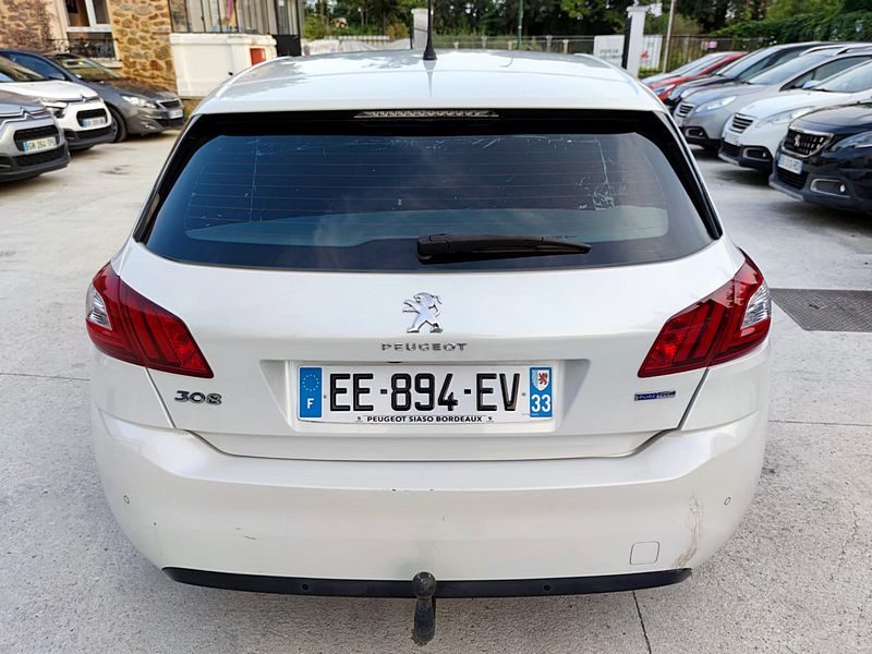 PEUGEOT 308 II 2016