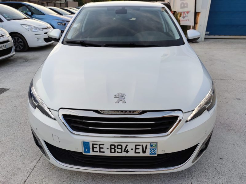 PEUGEOT 308 II 2016