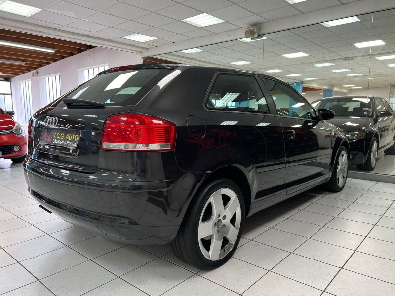 AUDI A3 2.0 TDI 16V 140CH AMBITION