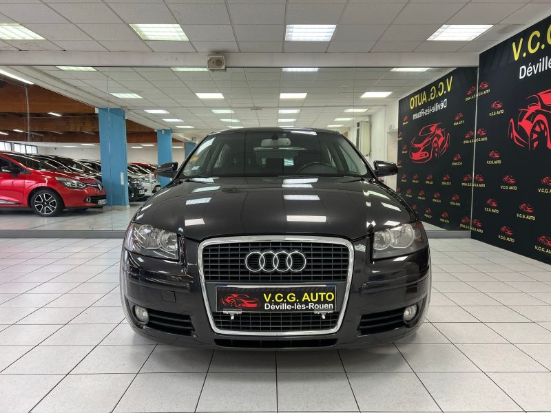 AUDI A3 2.0 TDI 16V 140CH AMBITION