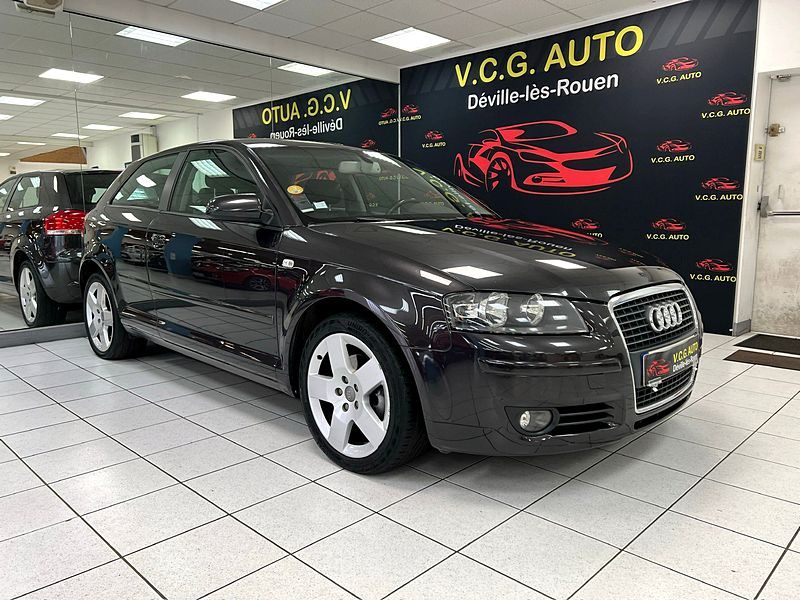 AUDI A3 2.0 TDI 16V 140CH AMBITION