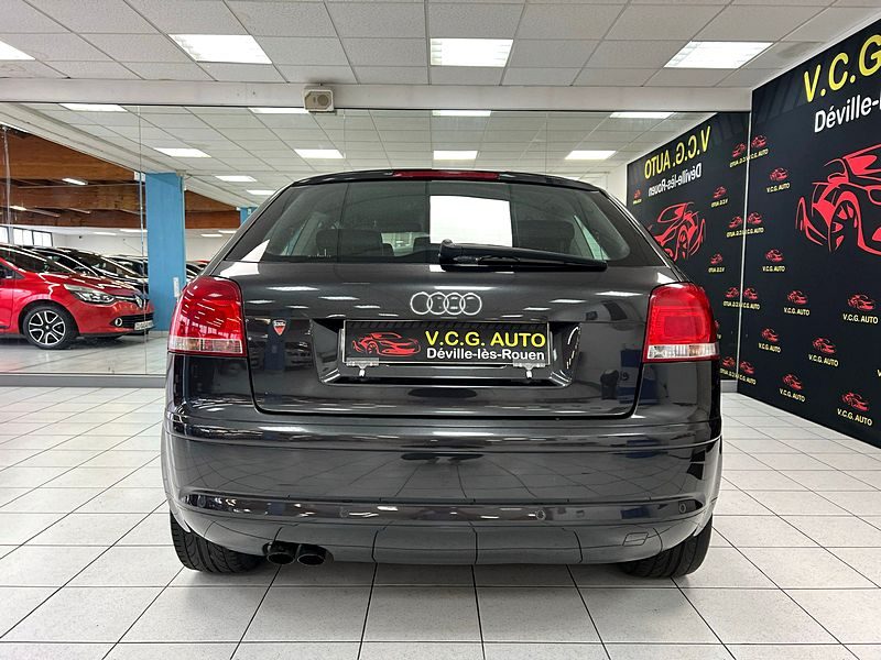 AUDI A3 2.0 TDI 16V 140CH AMBITION