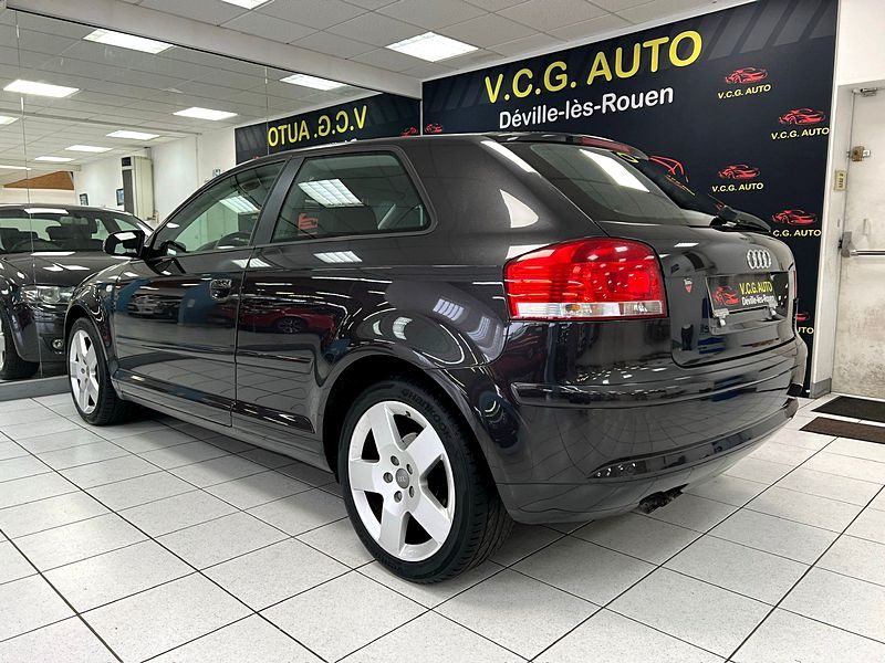 AUDI A3 2.0 TDI 16V 140CH AMBITION