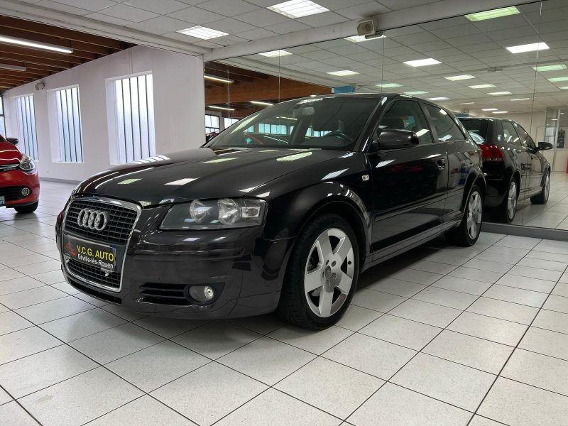 AUDI A3 2.0 TDI 16V 140CH AMBITION