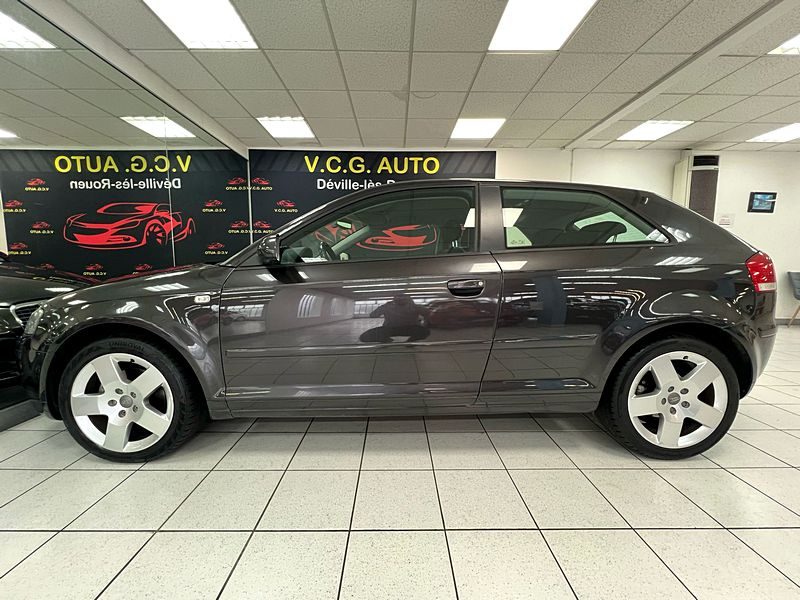 AUDI A3 2.0 TDI 16V 140CH AMBITION