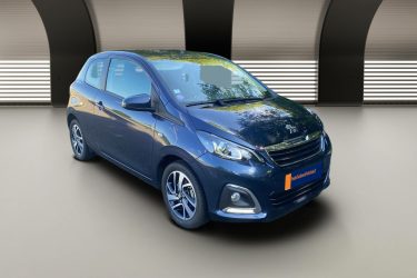 PEUGEOT 108 1.2 VTi 2015 82ch Allure