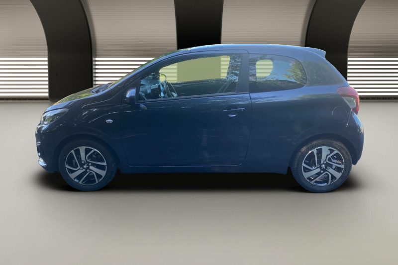 PEUGEOT 108 1.2 VTi 2015 82ch Allure