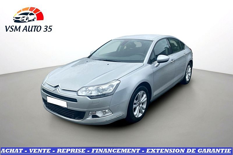 CITROEN C5 2.0 HDi 140 EXCLUSIVE BVM6