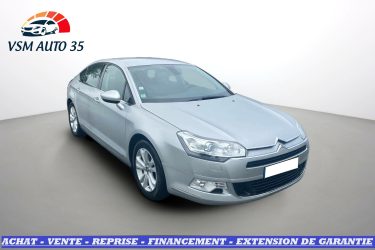 CITROEN C5 2.0 HDi 140 EXCLUSIVE BVM6