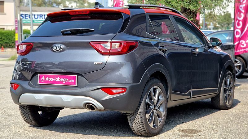 KIA STONIC 2020