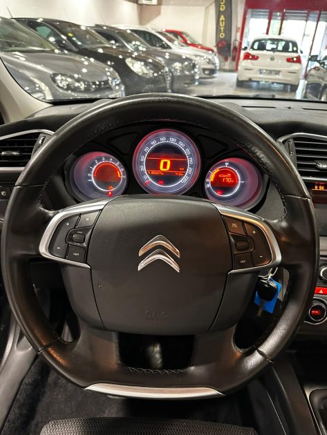 CITROEN C4 II 1.6 VTi 120