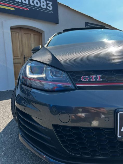 VOLKSWAGEN  GOLF 7  GTI 230CV DSG6 ENTRETIEN VW 