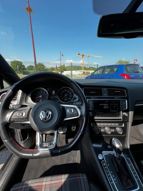 VOLKSWAGEN  GOLF 7  GTI 230CV DSG6 ENTRETIEN VW 