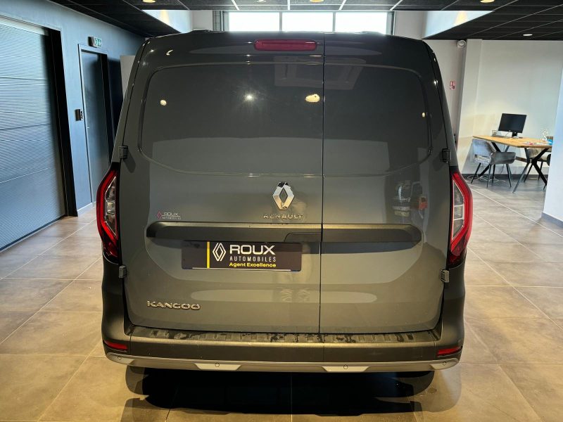 RENAULT KANGOO  2022