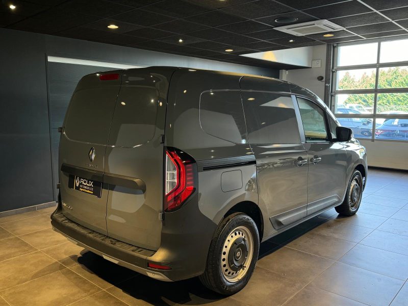 RENAULT KANGOO  2022