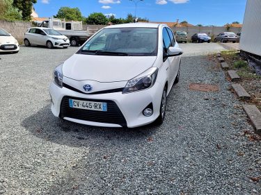 TOYOTA YARIS 2013