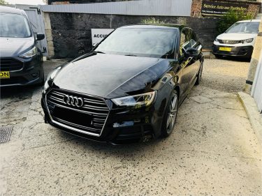 AUDI A3 Sportback 2019