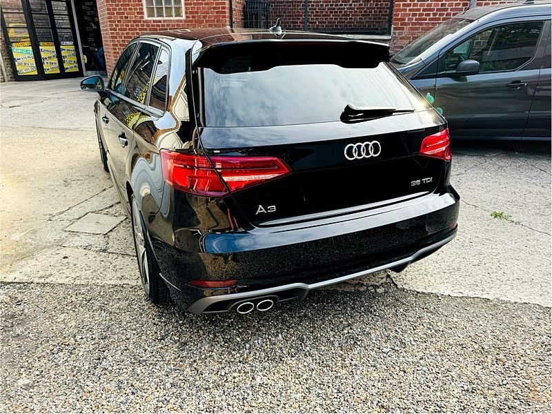 AUDI A3 Sportback 2019