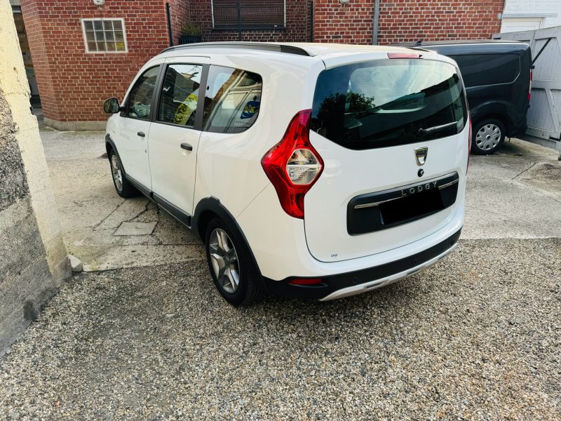 DACIA LODGY 2022