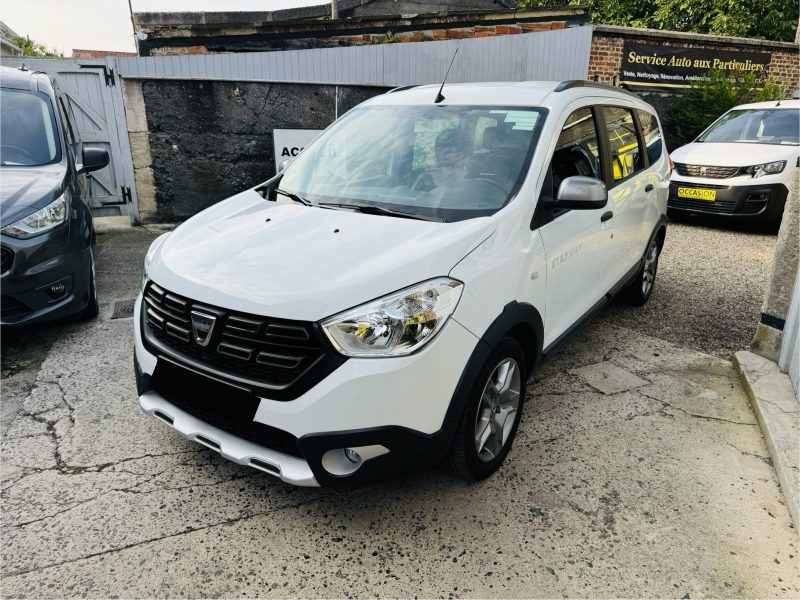 DACIA LODGY 2022