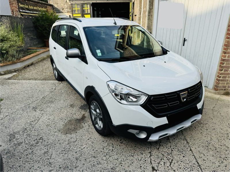 DACIA LODGY 2022