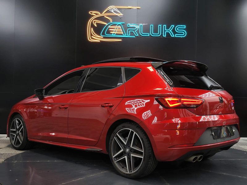 SEAT LEON 1.5 TSI 150cv FR Boîte Auto DSG7