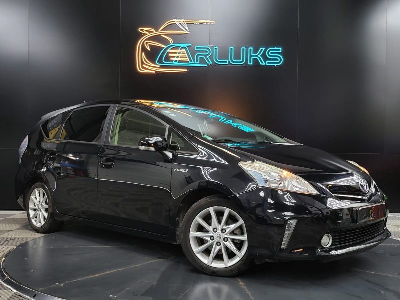 1.8 Hybrid 136 cv / PRIUS + /  DYNAMIC BUSINESS 7 PLACES