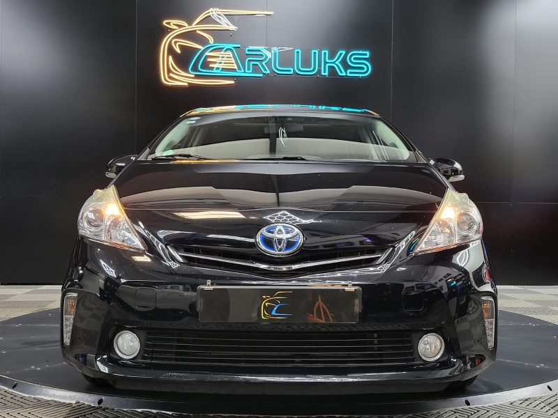 1.8 Hybrid 136 cv / PRIUS + /  DYNAMIC BUSINESS 7 PLACES