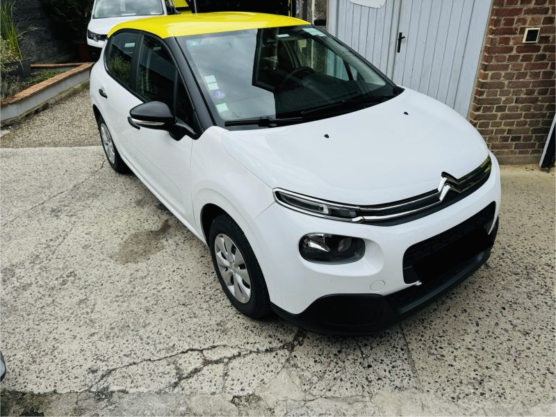 CITROEN C3 / C3 ORIGIN III 2018