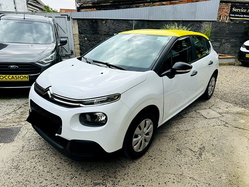 CITROEN C3 / C3 ORIGIN III 2018