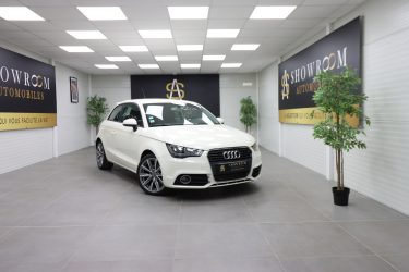 AUDI A1 2011