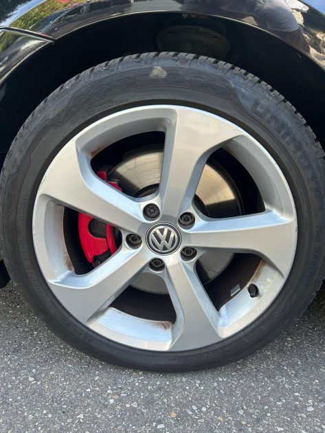 VOLKSWAGEN GOLF 7 GTI 2.0 TSI 220CV BVM 