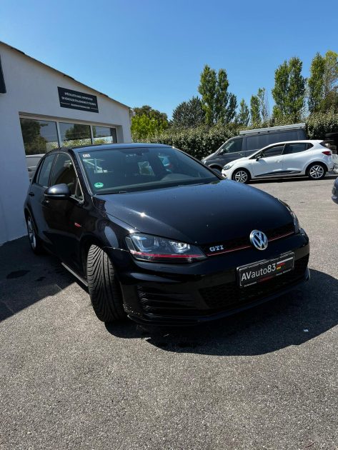 VOLKSWAGEN GOLF 7 GTI 2.0 TSI 220CV BVM 