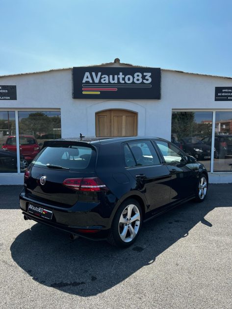 VOLKSWAGEN GOLF 7 GTI 2.0 TSI 220CV BVM 