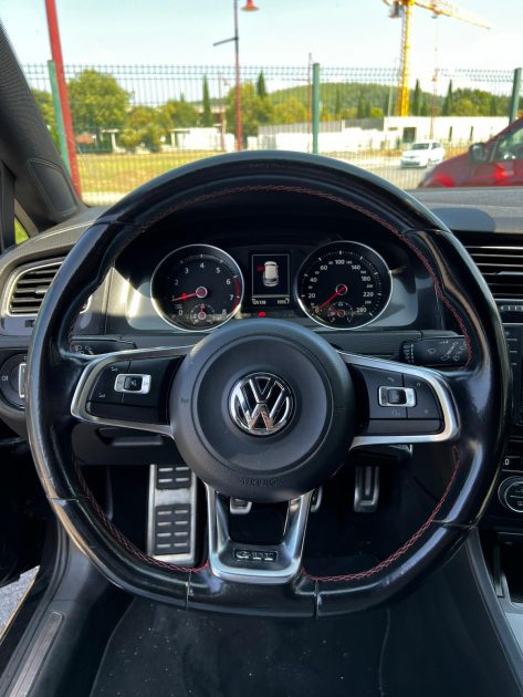 VOLKSWAGEN GOLF 7 GTI 2.0 TSI 220CV BVM 